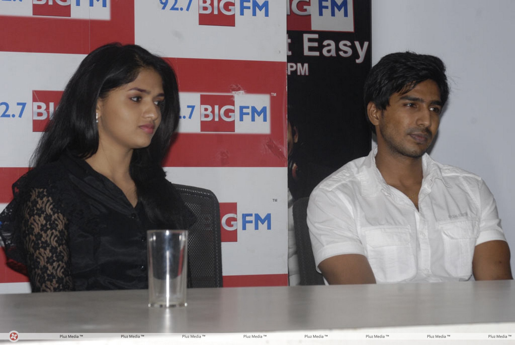 Neerparavai Movie Team at Big FM Stills | Picture 329799