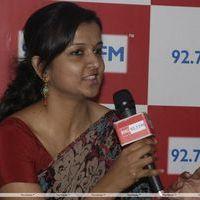 Kiruthiga Udhayanidhi Stalin - Neerparavai Movie Team at Big FM Stills | Picture 329797