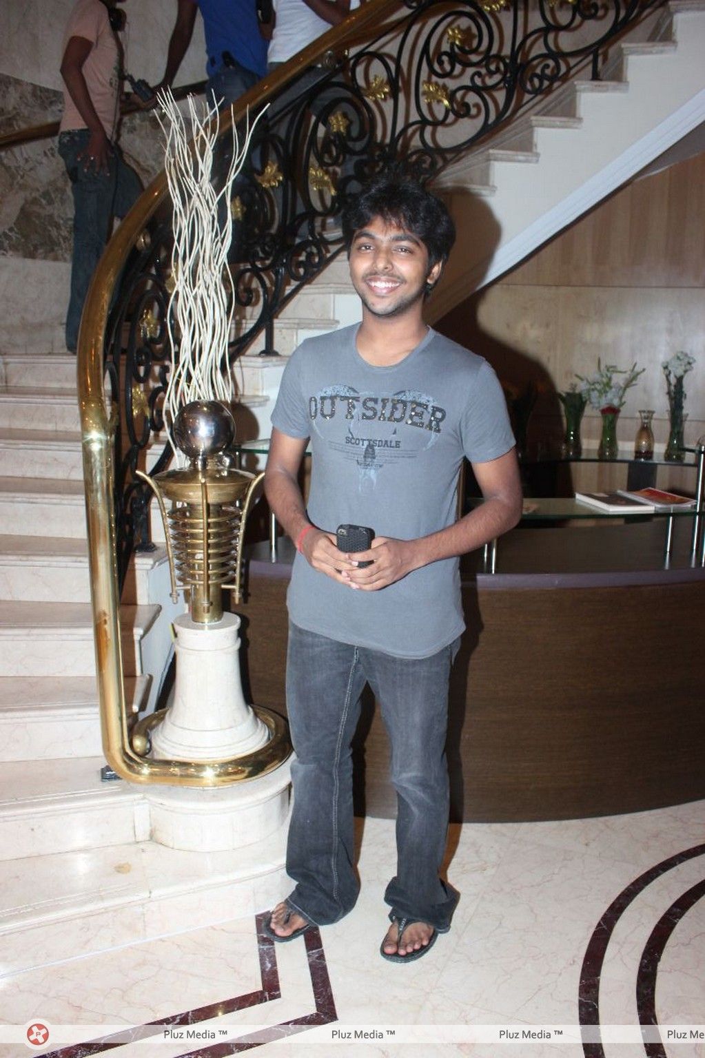 G. V. Prakash Kumar - BIG Chennaiite Awards 2012 Stills | Picture 289157