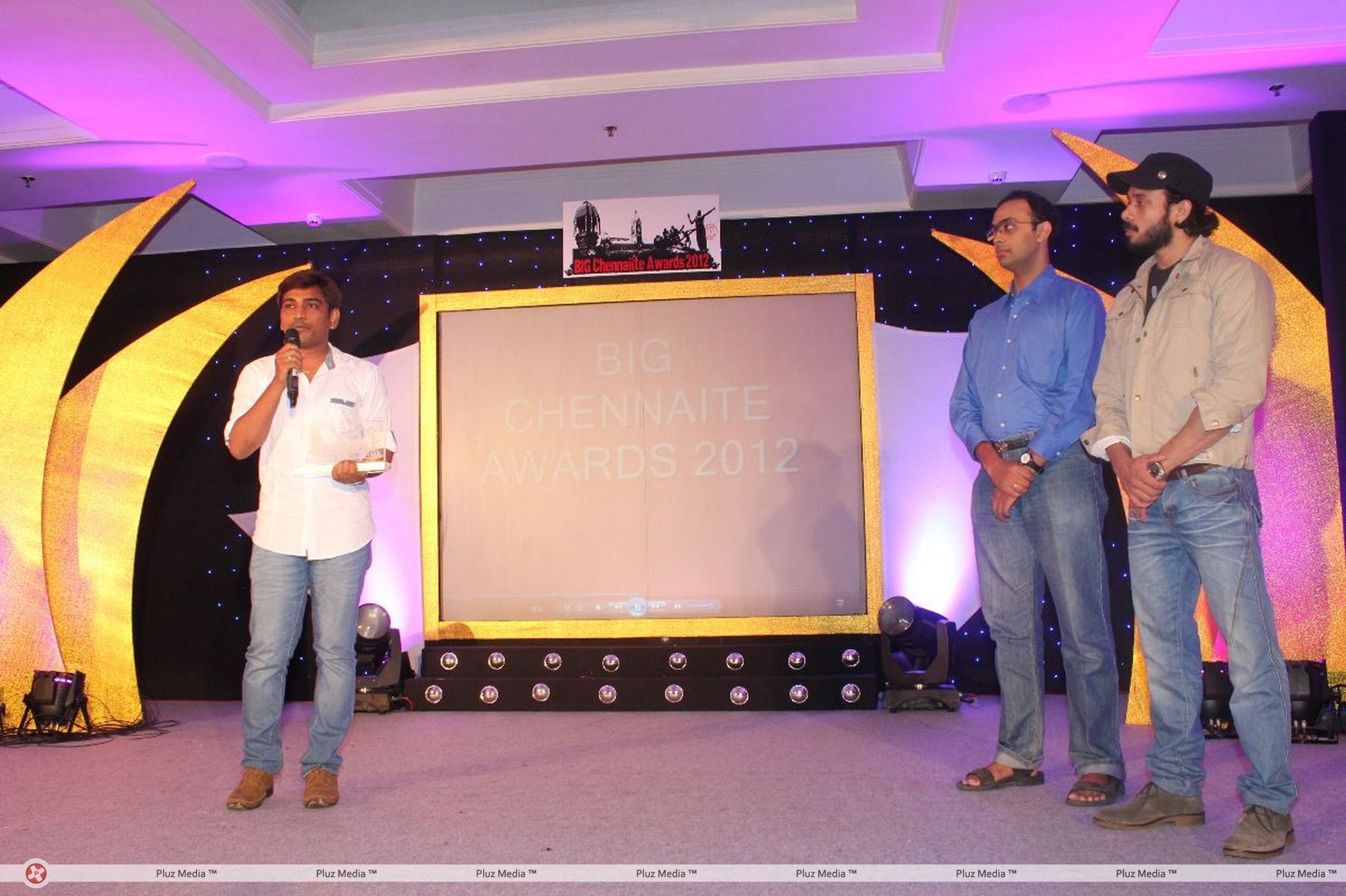 BIG Chennaiite Awards 2012 Stills | Picture 289272