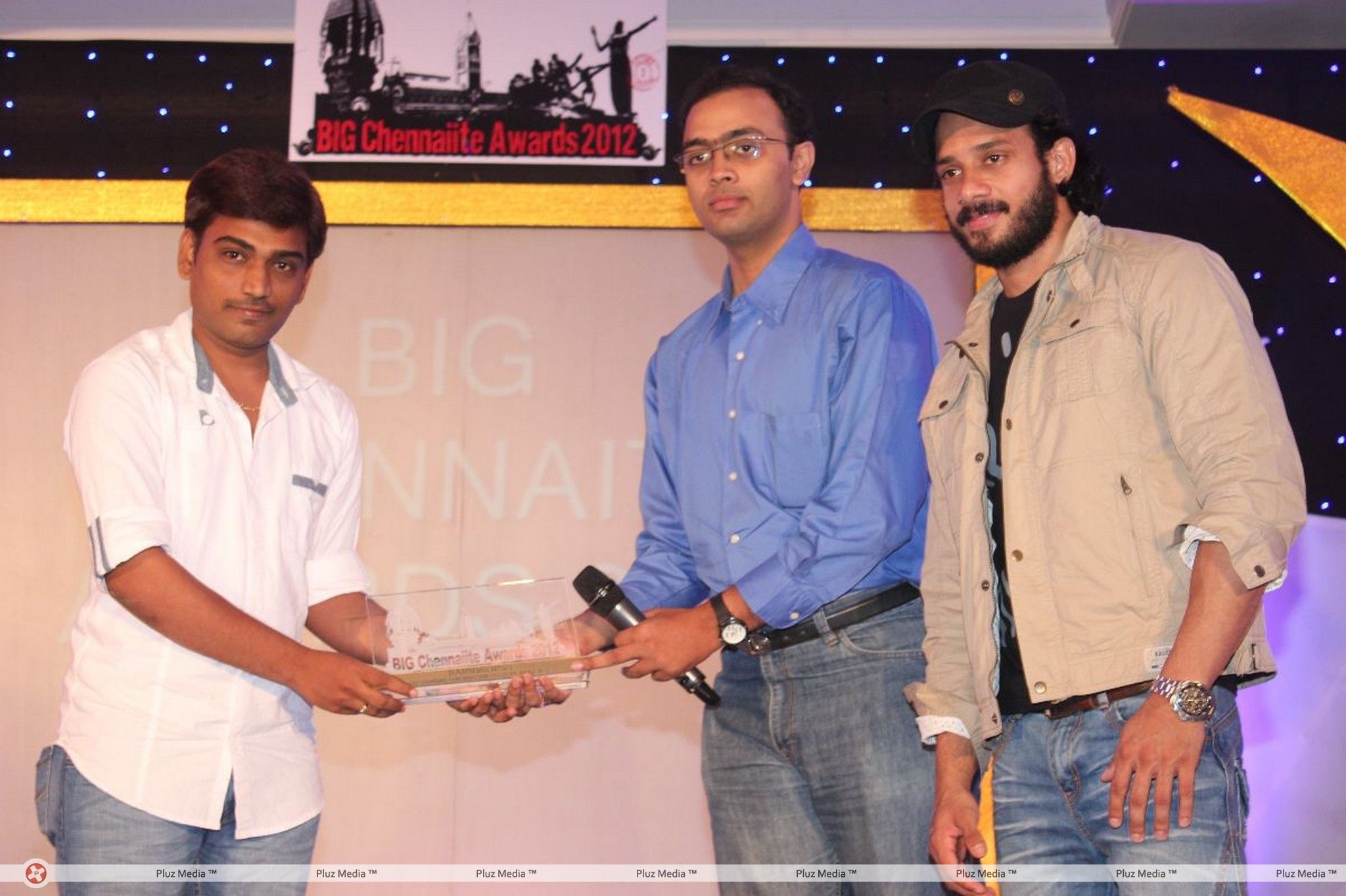 BIG Chennaiite Awards 2012 Stills | Picture 289287