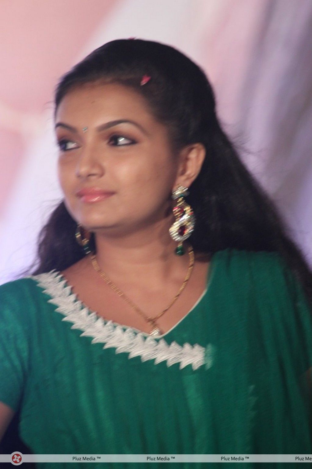 Saranya Mohan - Keeripulla Movie  Audio Launch Stills | Picture 289835