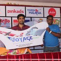 Vijay Antony at Voyage Expo 2012 Logo Launch Stills | Picture 291139