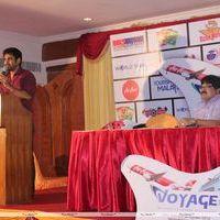 Vijay Antony at Voyage Expo 2012 Logo Launch Stills | Picture 291143