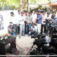 Director A. L. Vijay Press Meet Photos | Picture 292511
