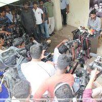 Director A. L. Vijay Press Meet Photos | Picture 292514