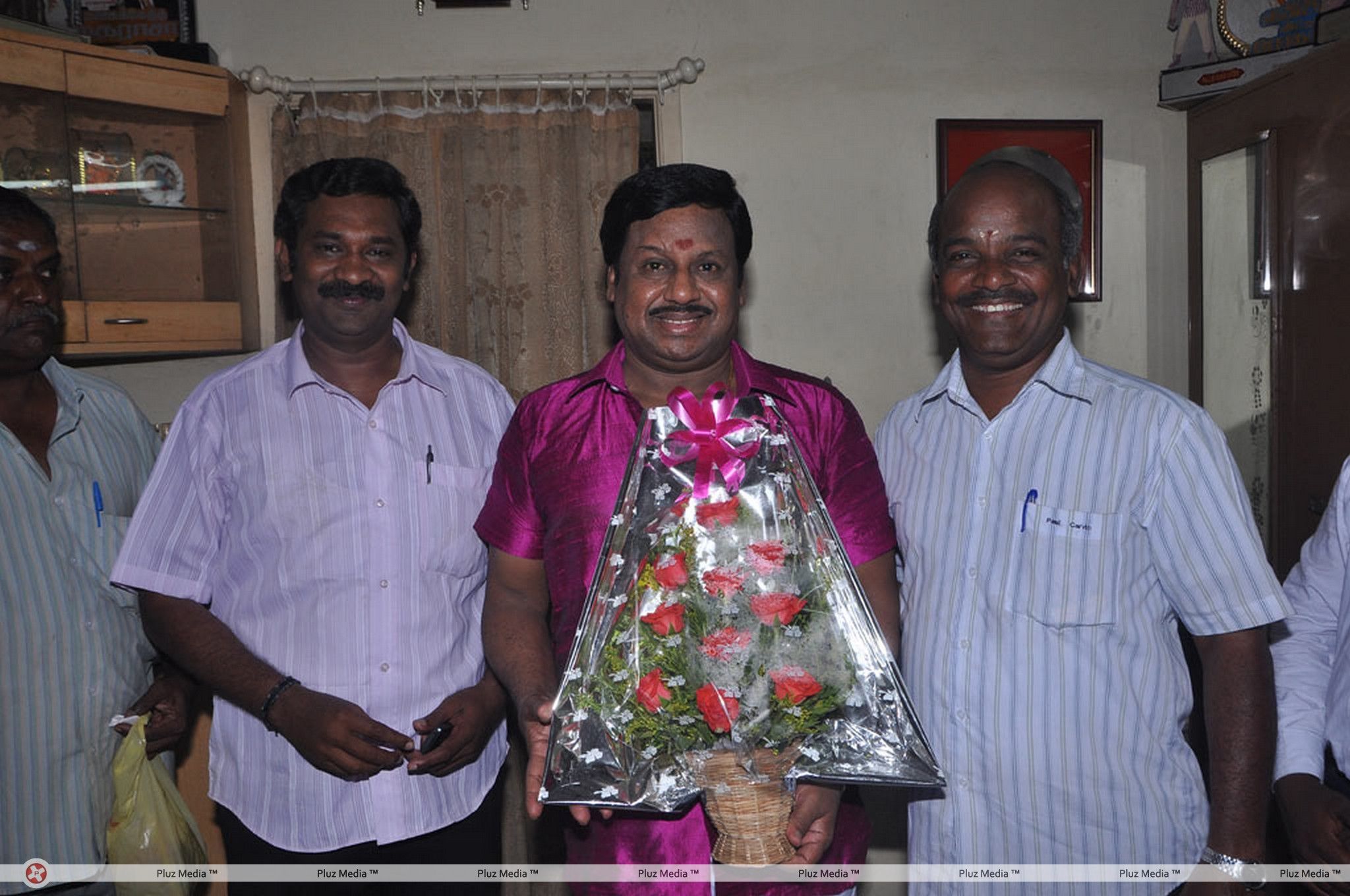 Ramarajan Birthday Celebrations Pictures | Picture 292985