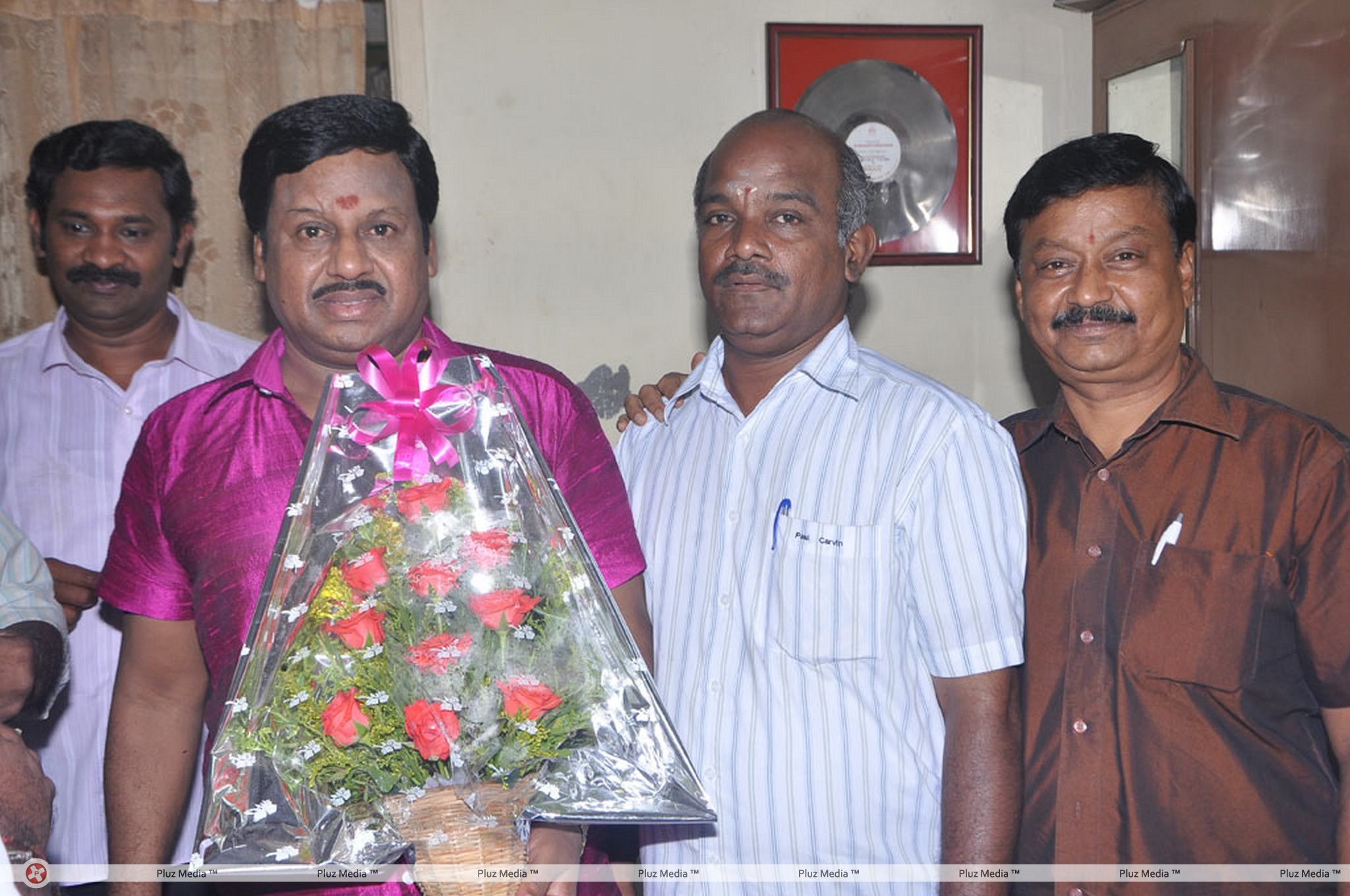 Ramarajan Birthday Celebrations Pictures | Picture 292988
