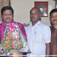 Ramarajan Birthday Celebrations Pictures
