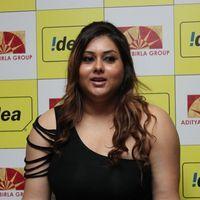 Namitha - Namitha at Idea Mobiles Event Stills