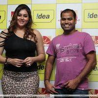 Namitha at Idea Mobiles Event Stills | Picture 293189