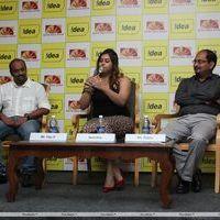 Namitha at Idea Mobiles Event Stills | Picture 293192