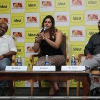 Namitha at Idea Mobiles Event Stills