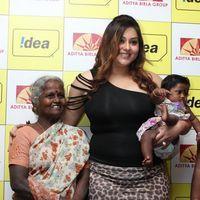 Namitha at Idea Mobiles Event Stills | Picture 293201