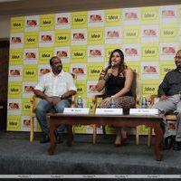 Namitha at Idea Mobiles Event Stills | Picture 293208