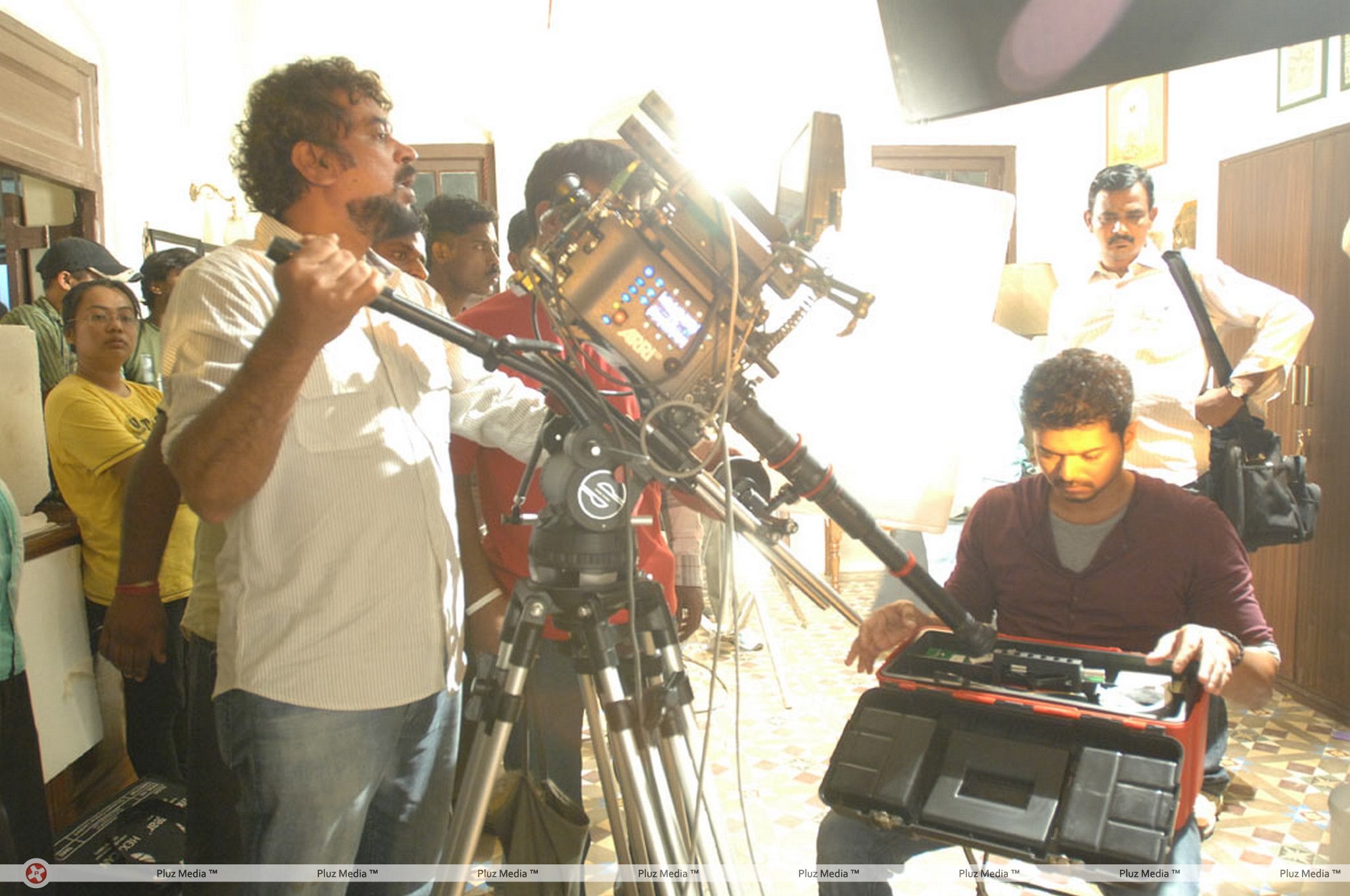 Thuppaki  Movie Working Stills | Picture 296156