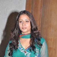 Hasini (Actress) - Vijayanagaram Movie Press Meet Stills | Picture 295971