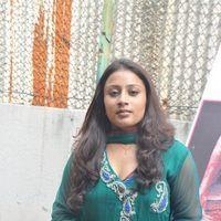 Hasini (Actress) - Vijayanagaram Movie Press Meet Stills | Picture 295972
