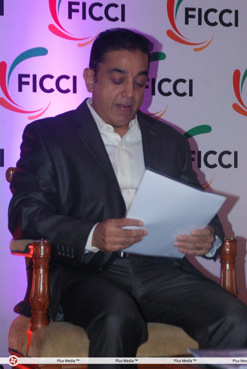 Kamal Haasan - Opening Ceremony of FICCI Stills | Picture 298591
