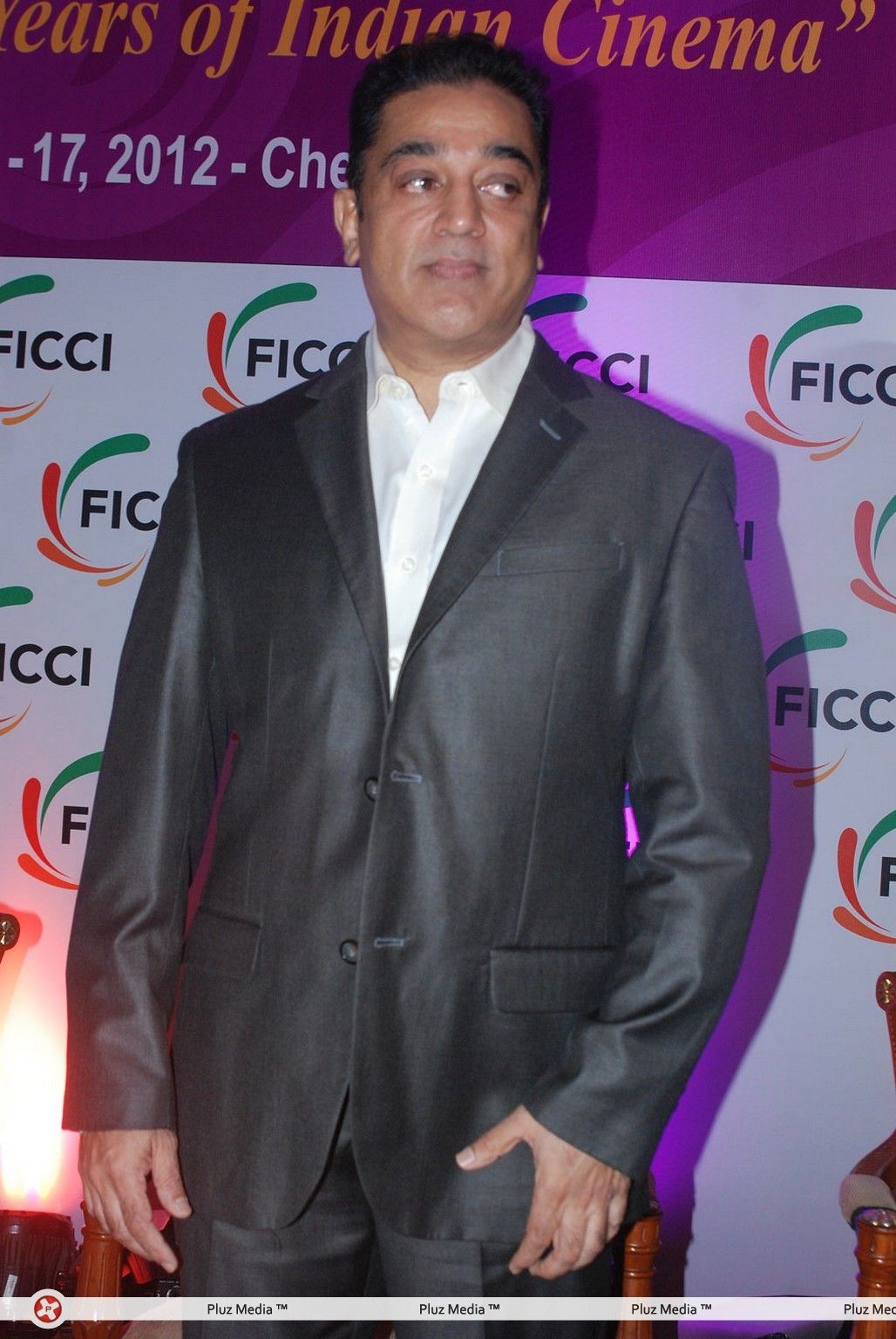 Kamal Haasan - Opening Ceremony of FICCI Stills | Picture 298598