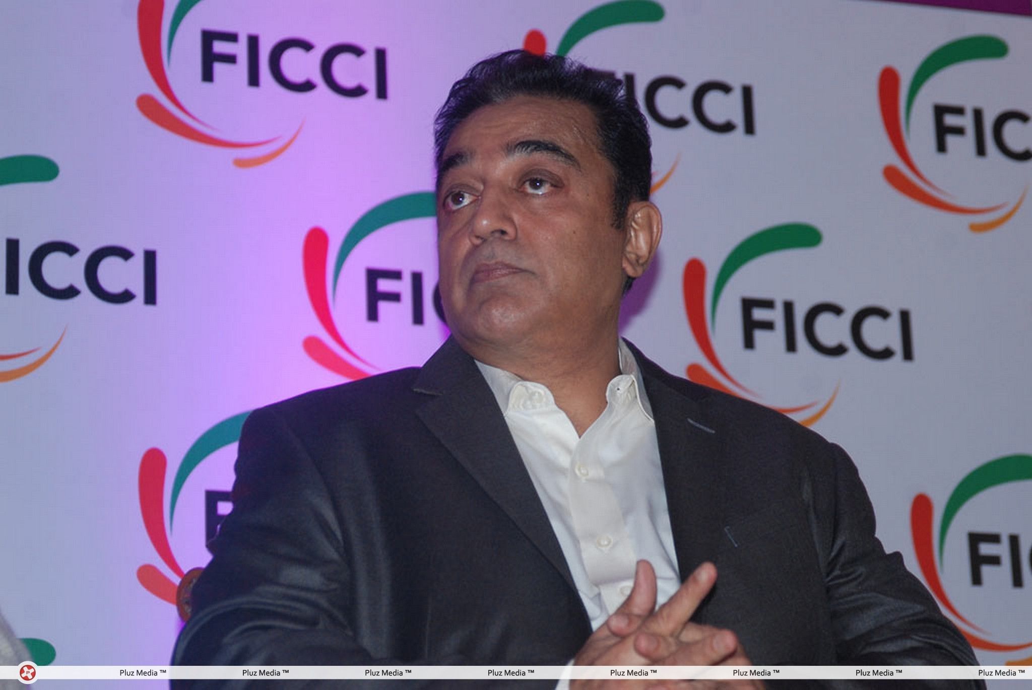 Kamal Haasan - Opening Ceremony of FICCI Stills | Picture 298599