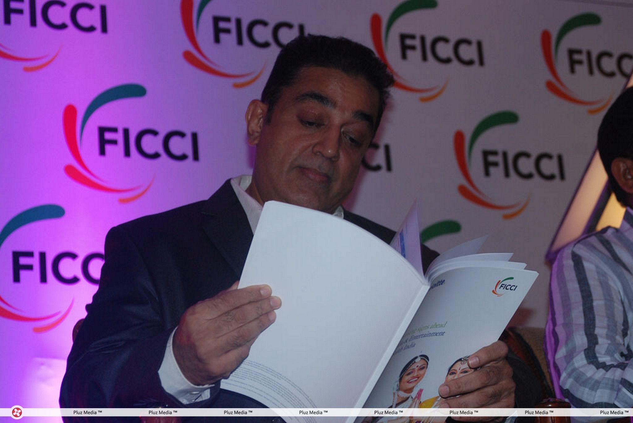 Kamal Haasan - Opening Ceremony of FICCI Stills | Picture 298623