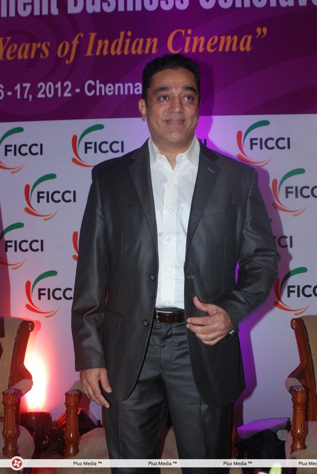 Kamal Hassan - Opening Ceremony of FICCI Stills | Picture 298624