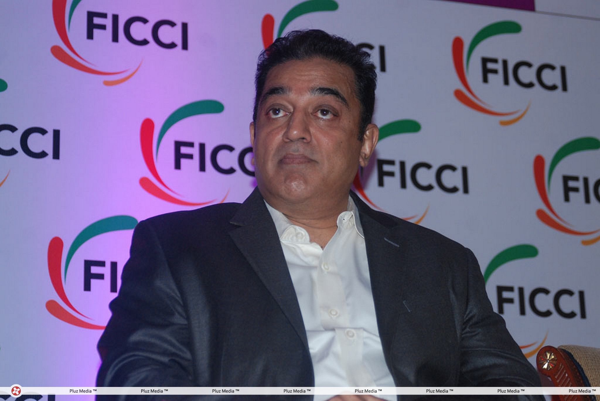 Kamal Hassan - Opening Ceremony of FICCI Stills | Picture 298651