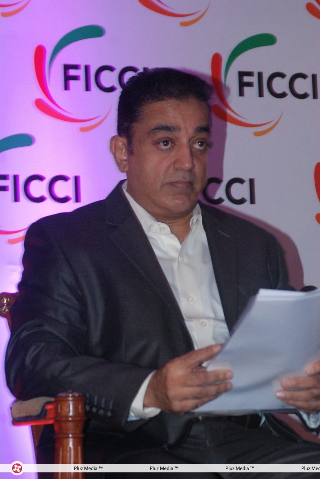 Kamal Hassan - Opening Ceremony of FICCI Stills | Picture 298652