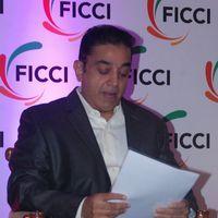 Kamal Haasan - Opening Ceremony of FICCI Stills | Picture 298591