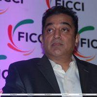 Kamal Haasan - Opening Ceremony of FICCI Stills | Picture 298596