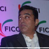 Kamal Hassan - Opening Ceremony of FICCI Stills | Picture 298607