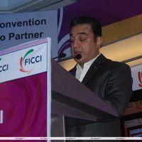 Kamal Hassan - Opening Ceremony of FICCI Stills | Picture 298618