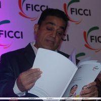 Kamal Haasan - Opening Ceremony of FICCI Stills
