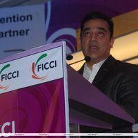 Kamal Hassan - Opening Ceremony of FICCI Stills | Picture 298633
