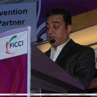 Kamal Hassan - Opening Ceremony of FICCI Stills | Picture 298648