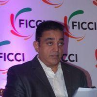 Kamal Hassan - Opening Ceremony of FICCI Stills | Picture 298652