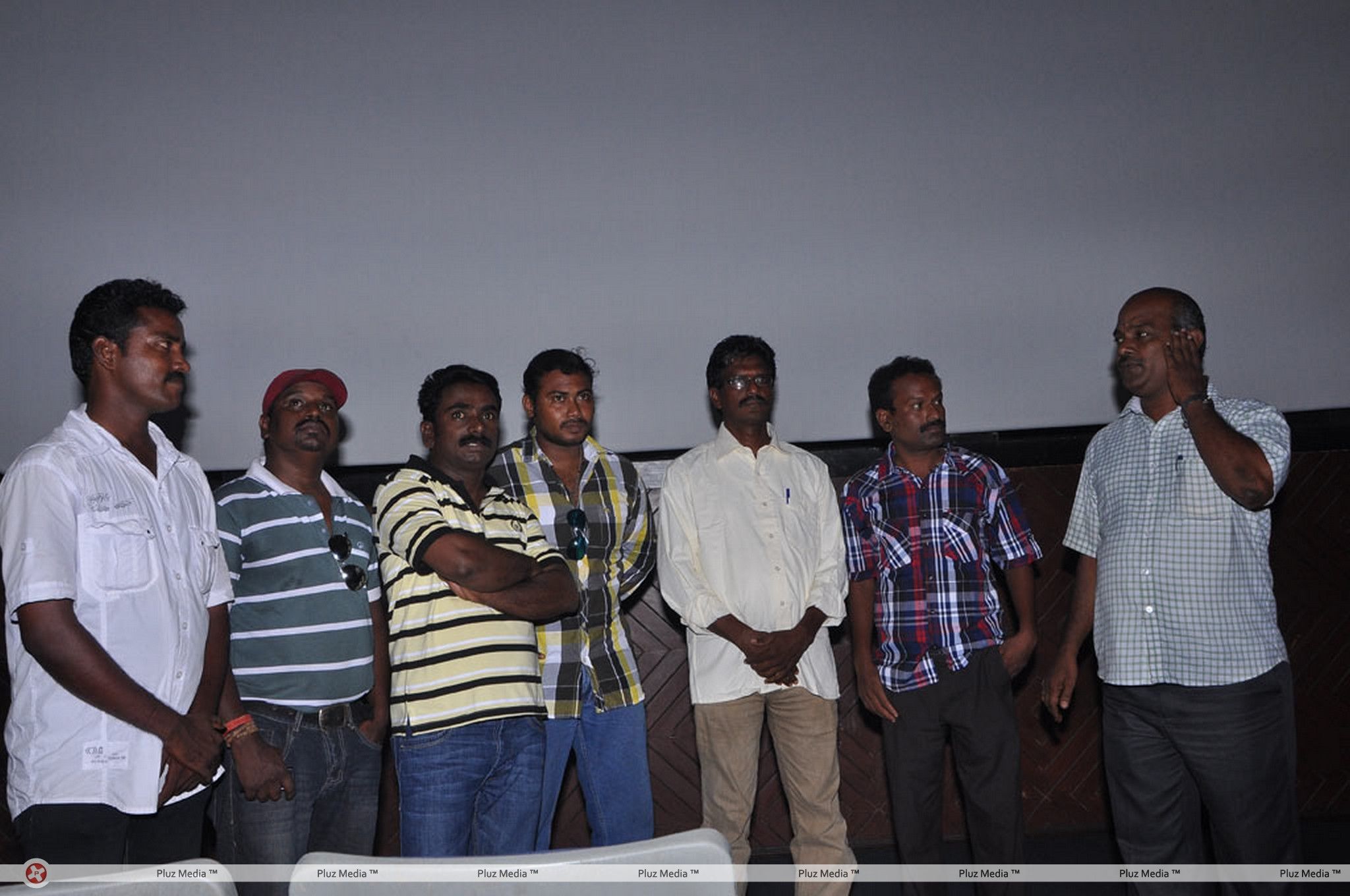 Koyambedu Perundhu Nilayam Movie Press Meet Stills | Picture 301174