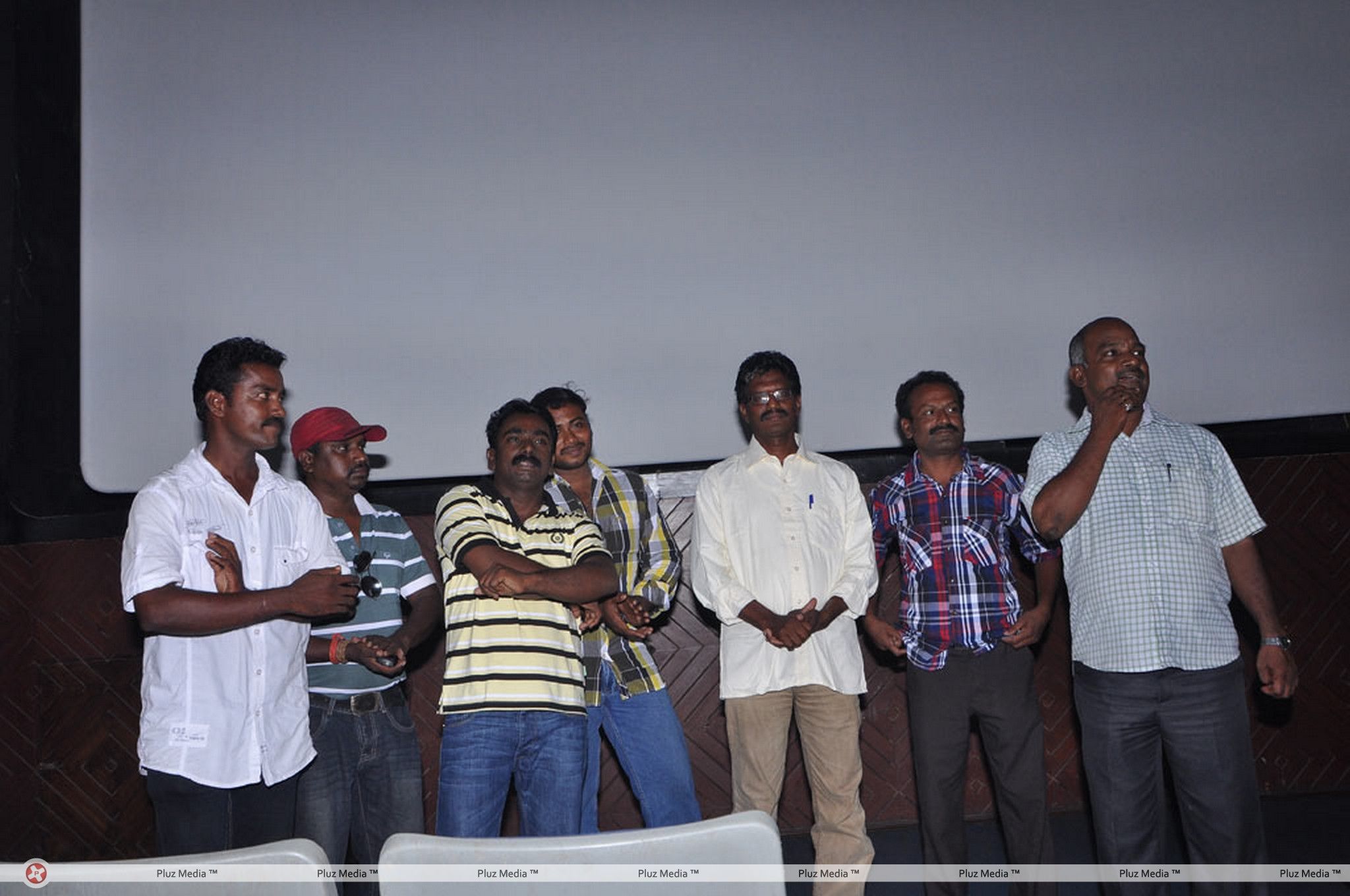 Koyambedu Perundhu Nilayam Movie Press Meet Stills | Picture 301176