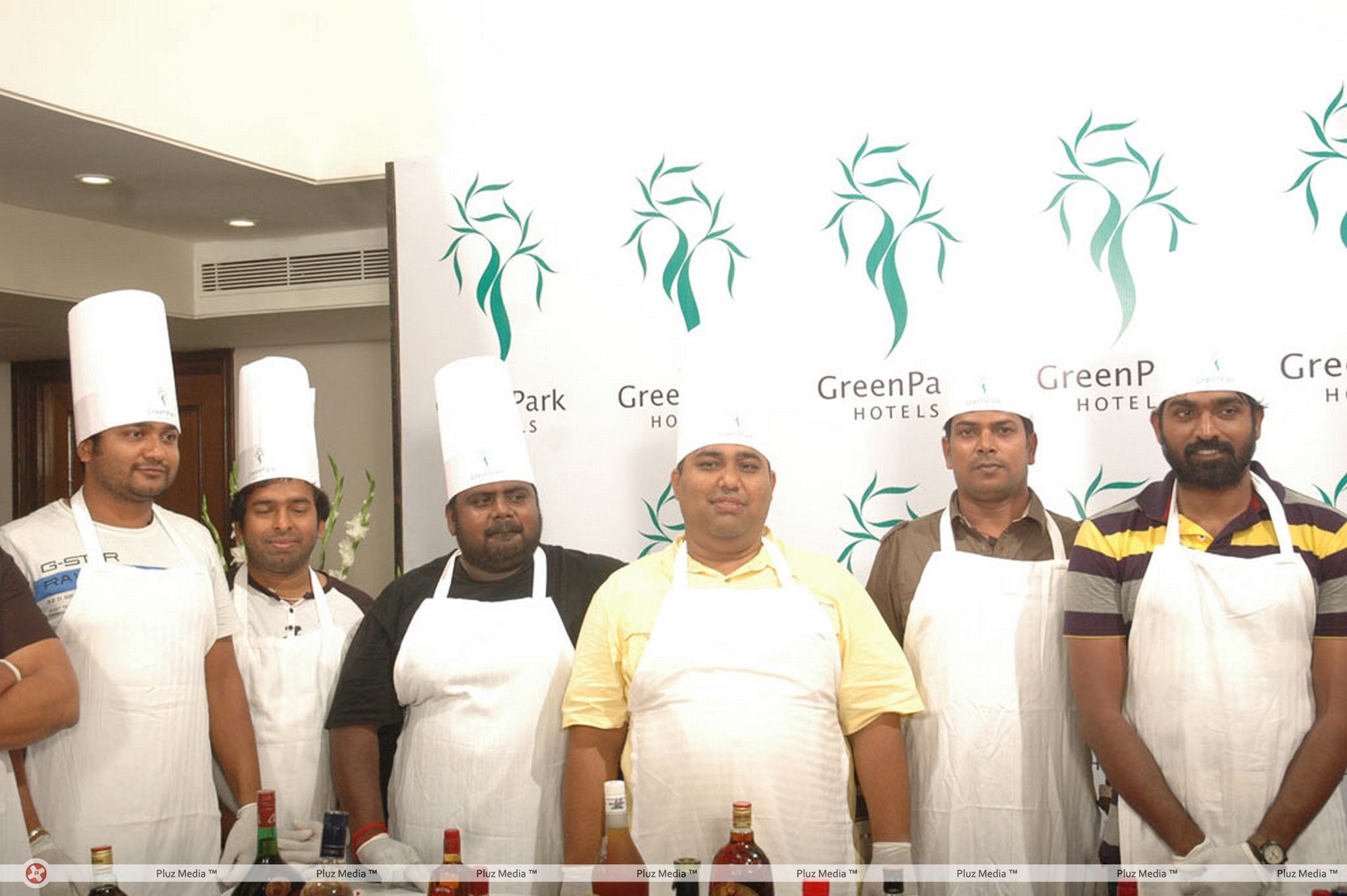 Pizza Movie Team at Green Park Cake Mixing 2012 Photos | Picture 303925