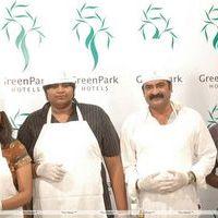 Pizza Movie Team at Green Park Cake Mixing 2012 Photos | Picture 303948