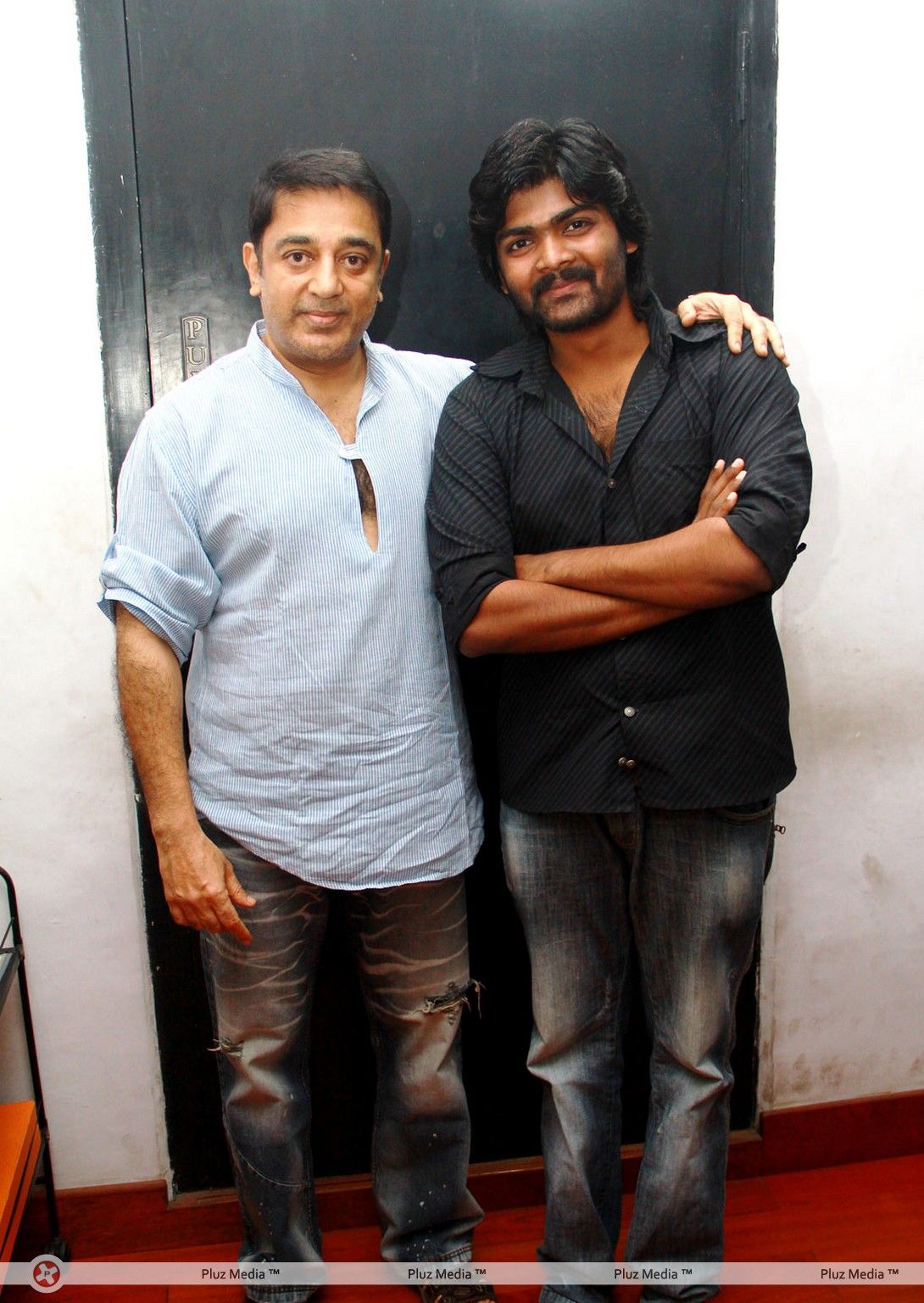 Vavwal Pasanga Movie Team Meets Kamal Haasan Stills | Picture 306434