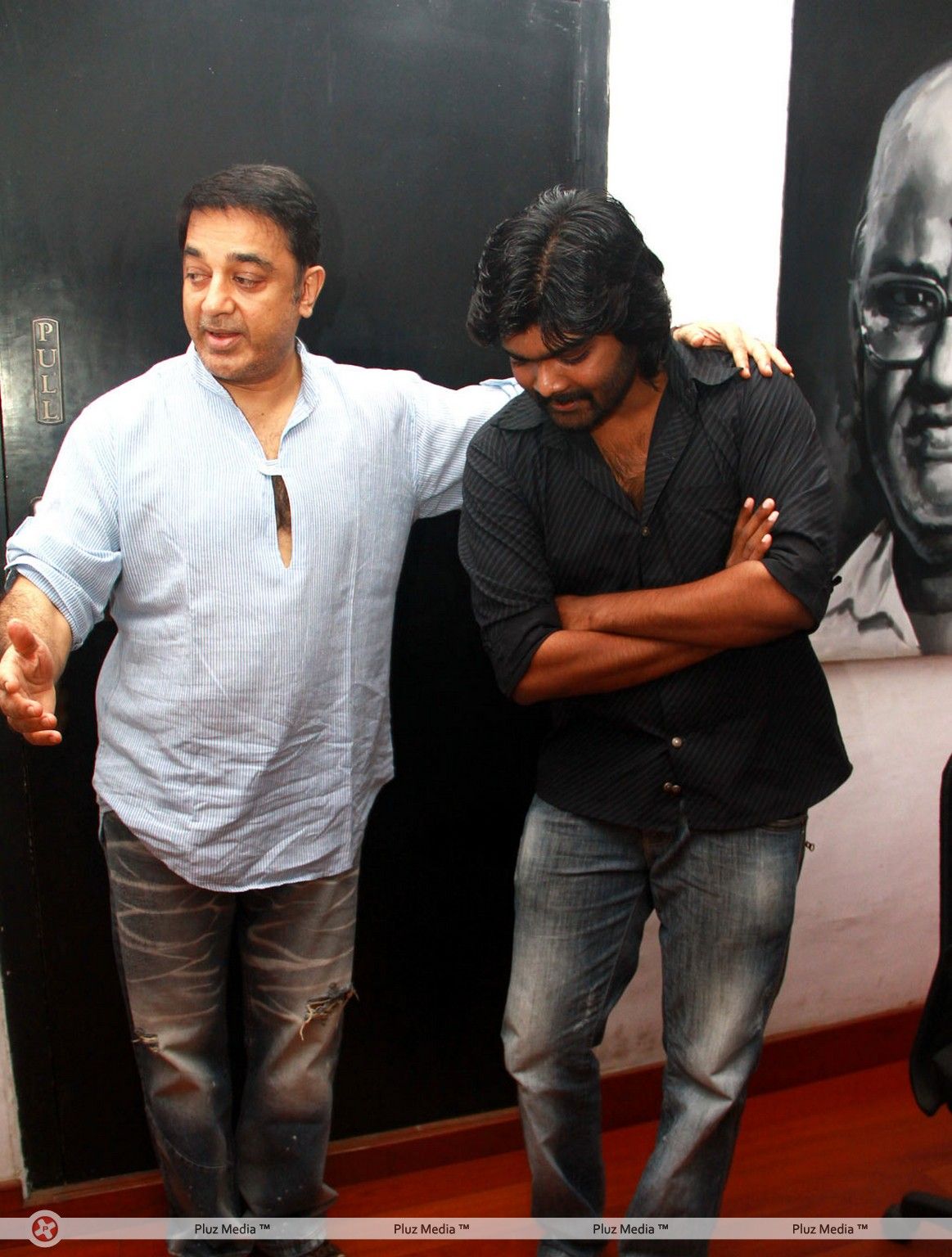 Vavwal Pasanga Movie Team Meets Kamal Haasan Stills | Picture 306457