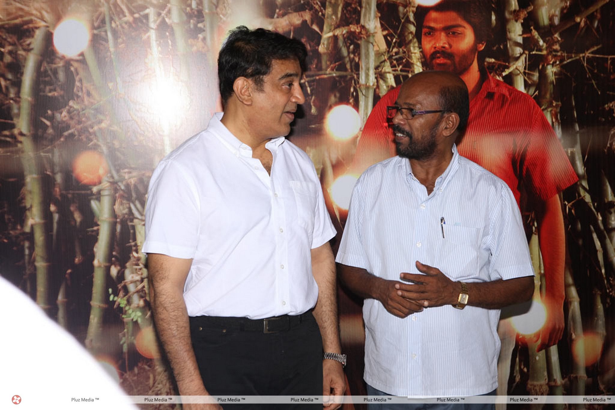 Vavwal Pasanga Movie Team Meets Kamal Haasan Stills | Picture 306460