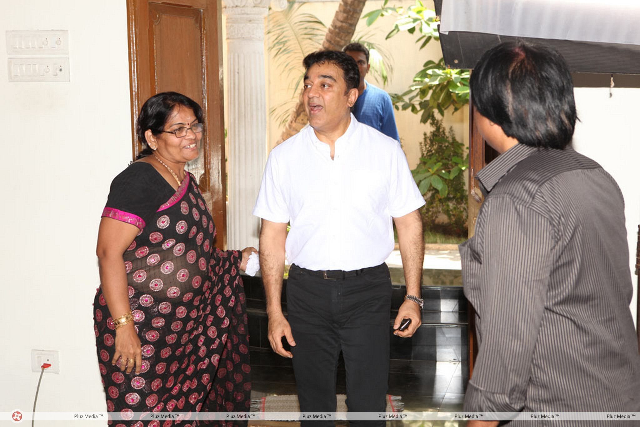 Vavwal Pasanga Movie Team Meets Kamal Haasan Stills | Picture 306463