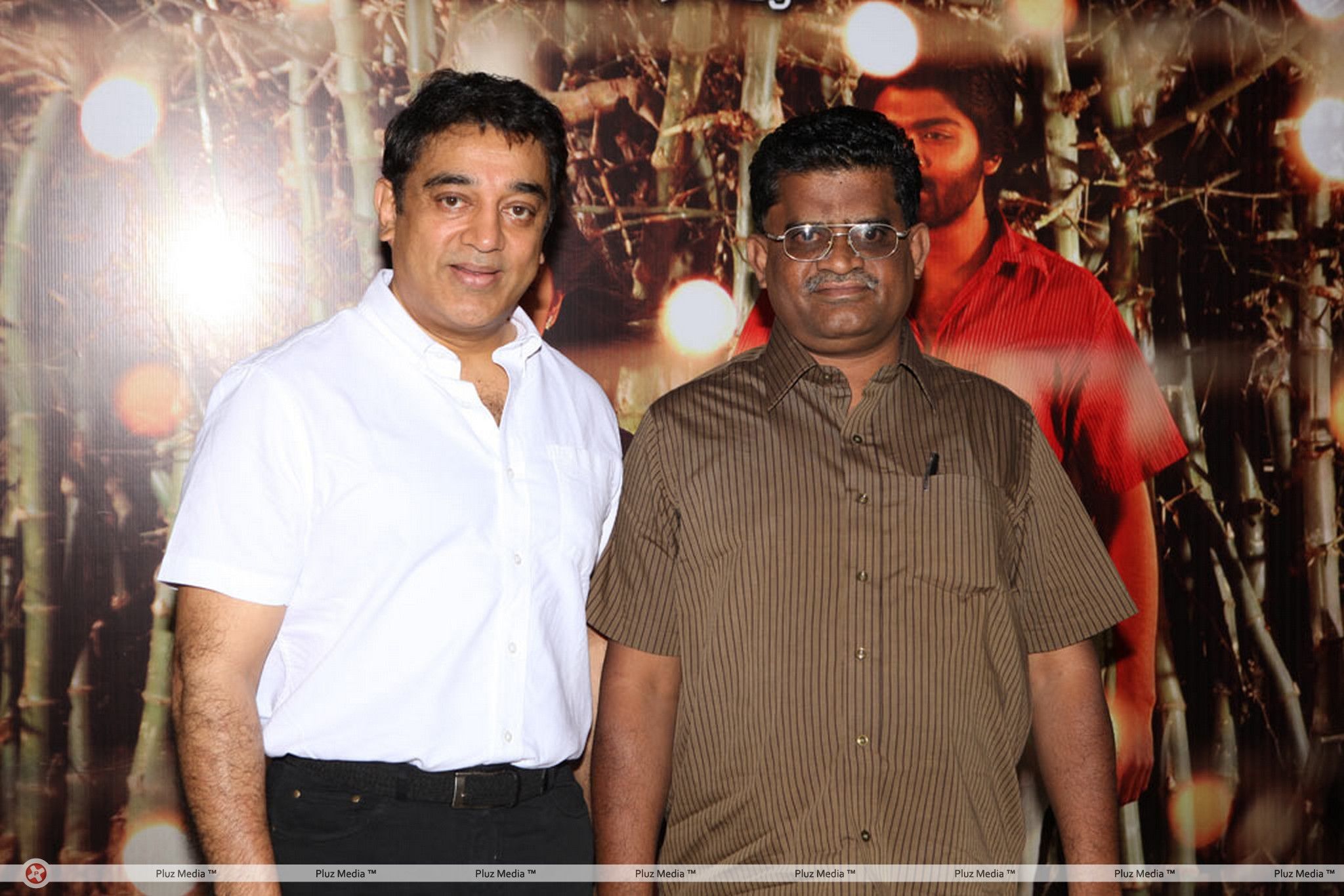 Vavwal Pasanga Movie Team Meets Kamal Haasan Stills | Picture 306465