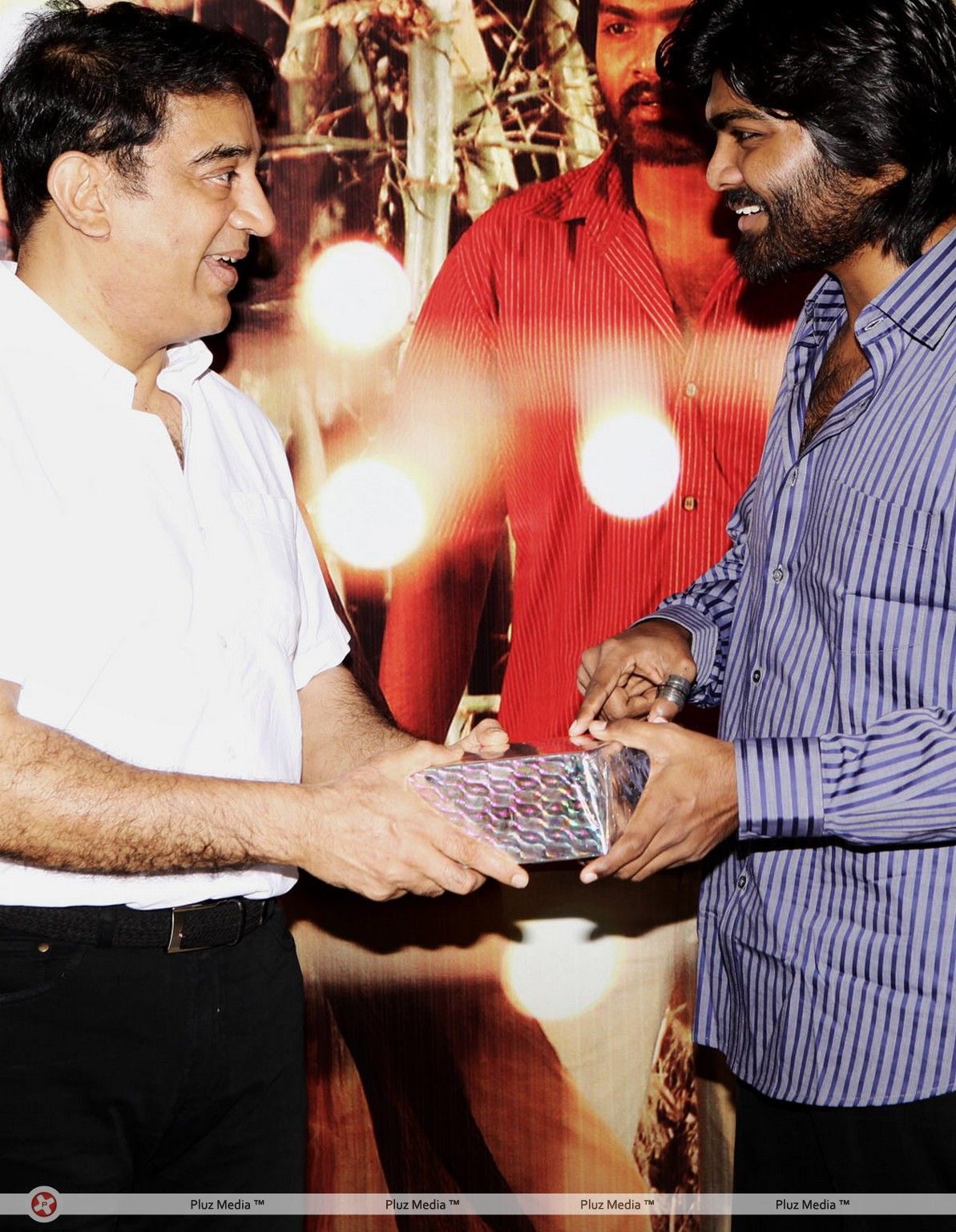 Vavwal Pasanga Movie Team Meets Kamal Haasan Stills | Picture 306468