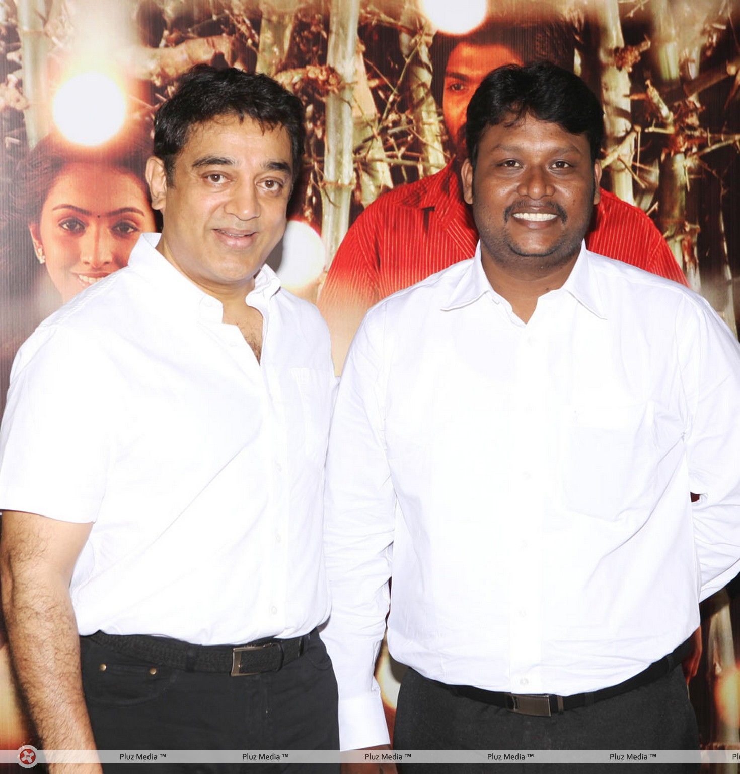 Vavwal Pasanga Movie Team Meets Kamal Haasan Stills | Picture 306470