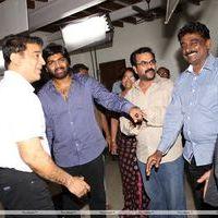 Vavwal Pasanga Movie Team Meets Kamal Haasan Stills | Picture 306435