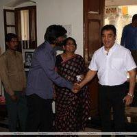 Vavwal Pasanga Movie Team Meets Kamal Haasan Stills | Picture 306452